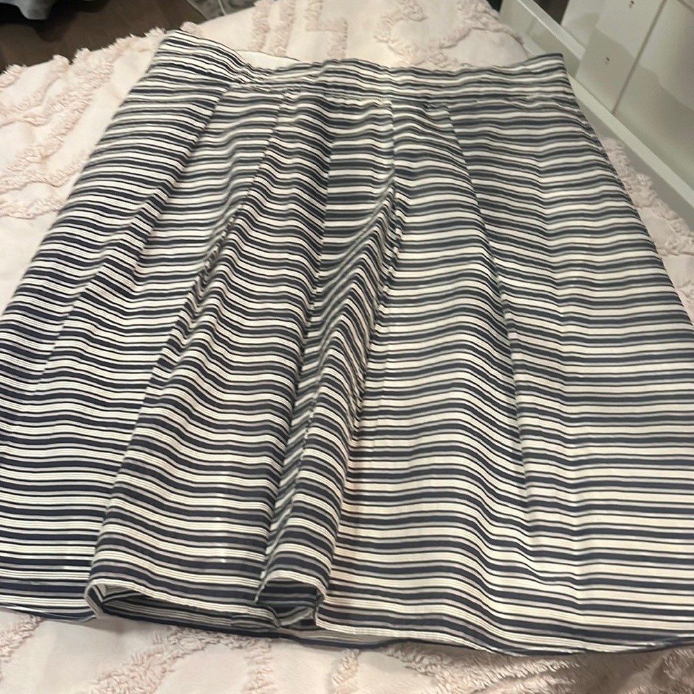 J. Crew skirt size 10, never worn.